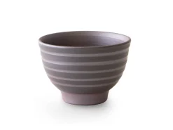 ORYOKI Teeservice Kuro Koma, Banko Yaki, 4-teilig