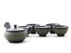 ORYOKI Teeservice Nichiyobi, 6-teilig