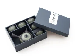 ORYOKI Teeservice Nichiyobi, 6-teilig