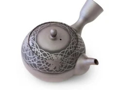 ORYOKI Teeservice Ryusen, Banko Yaki, 4-teilig