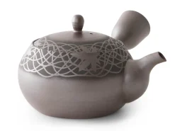 ORYOKI Teeservice Ryusen, Banko Yaki, 4-teilig