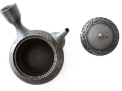 ORYOKI Teeservice Ryusen, Banko Yaki, 4-teilig