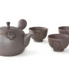 ORYOKI Teeservice Sakura, Banko Yaki, 4-teilig