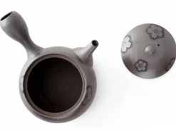 ORYOKI Teeservice Sakura, Banko Yaki, 4-teilig