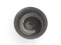 ORYOKI Teeservice Shiboridashi Nanban Mishimazume, 3-teilig