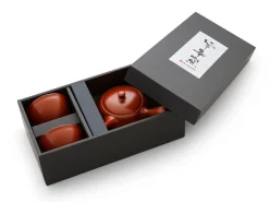 ORYOKI Teeservice Shudei Kyogata, 3-teilig