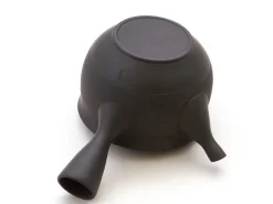 ORYOKI Teeservice 6-teilig, Kyusu Tokoname Sendan Sen Maru