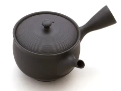 ORYOKI Teeservice 6-teilig, Kyusu Tokoname Sendan Sen Maru