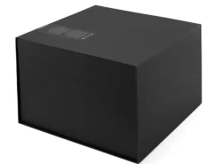 ORYOKI Teeservice T.Kato, schwarz, 6-teilig
