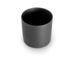 ORYOKI Teetasse Korokuri, 240 ml, schwarz