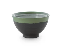 ORYOKI Teetasse Kurofukuhira yunomi