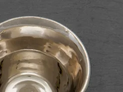 ORYOKI Teetasse Kuro Tsuya mit Untertasse und Deckel