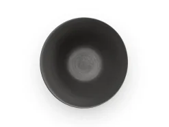 ORYOKI Teetasse Sencha, Banko Yaki, 80 ml, schwarz