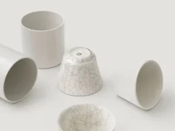 ORYOKI Teetasse Wan Haku Sumikannyu