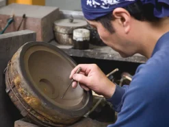 ORYOKI Tetsubin CHIDORI KIKKO 1,8 l, Iwachu