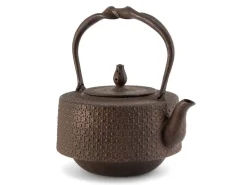ORYOKI Tetsubin Torayama Nanbu Kaku-Mozuyakata Kikko 1,3 Liter