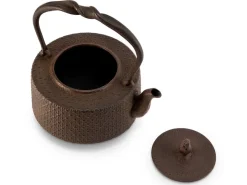 ORYOKI Tetsubin Torayama Nanbu Kaku-Mozuyakata Kikko 1,3 Liter