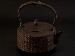 ORYOKI Tetsubin Torayama Nanbu Kaku-Mozuyakata Kikko 1,3 Liter