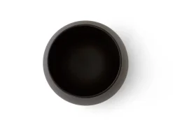 ORYOKI Trinkbecher Sakura Yunomi Tamago, schwarz