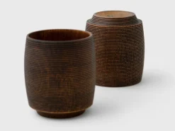 ORYOKI Trink-Becher Turari Wan S, braun