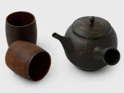 ORYOKI Trink-Becher Turari Wan S, braun