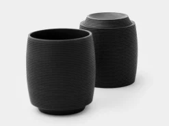 ORYOKI Trink-Becher Turari Wan S, schwarz