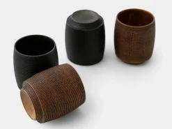 ORYOKI Trink-Becher Turari Wan S, schwarz