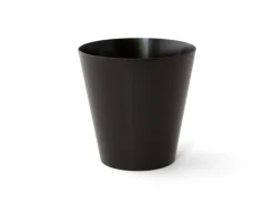 ORYOKI Trinkbecher Usubiki M, schwarz