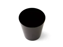 ORYOKI Trinkbecher Usubiki M, schwarz