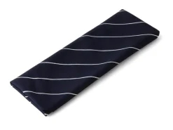 ORYOKI Umhängetasche Furoshiki Sutoraipu, marine, 70 cm