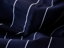 ORYOKI Umhängetasche Furoshiki Sutoraipu, marine, 70 cm