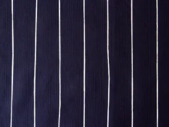ORYOKI Umhängetasche Furoshiki Sutoraipu, marine, 70 cm