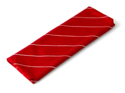 ORYOKI Umhängetasche Furoshiki Sutoraipu, rot, 70 cm