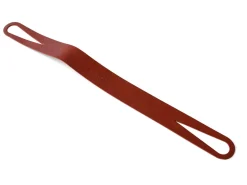 ORYOKI Umhängetasche Furoshiki Sutoraipu, rot, 70 cm