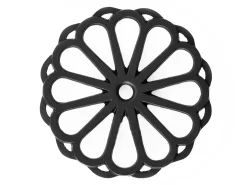 ORYOKI Untersetzer Iwachu Wagiku, Ø 17,5 cm