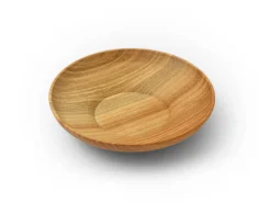 ORYOKI Untertasse Chataku OIL, Holz