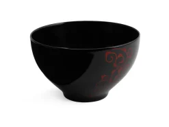 ORYOKI Urushi Raku wan Karakusa, 450 ml