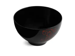 ORYOKI Urushi Raku wan Karakusa, 450 ml