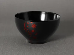 ORYOKI Urushi Raku wan Sunofureku, 450 ml
