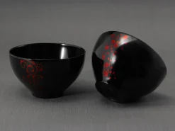 ORYOKI Urushi Raku wan Sunofureku, 450 ml