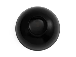 ORYOKI Urushi Reisschale Kenro L, schwarz