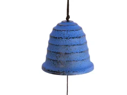 ORYOKI Windspiel, Furin Hamon Blau
