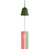 ORYOKI Windspiel, Furin Hamon Grün