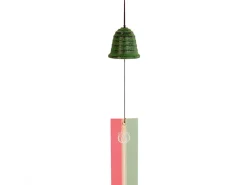 ORYOKI Windspiel, Furin Hamon Grün