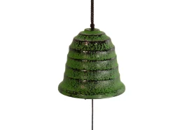 ORYOKI Windspiel, Furin Hamon Grün