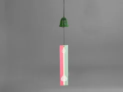 ORYOKI Windspiel, Furin Hamon Grün