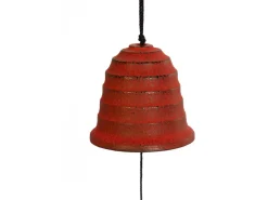 ORYOKI Windspiel, Furin Hamon Orange