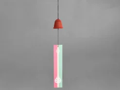 ORYOKI Windspiel, Furin Hamon Orange