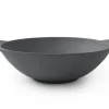 ORYOKI Wok Pfanne Gusseisen NakedPan, Ø 30 cm, OIGEN
