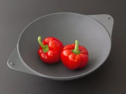 ORYOKI Wok Pfanne Gusseisen NakedPan, Ø 30 cm, OIGEN